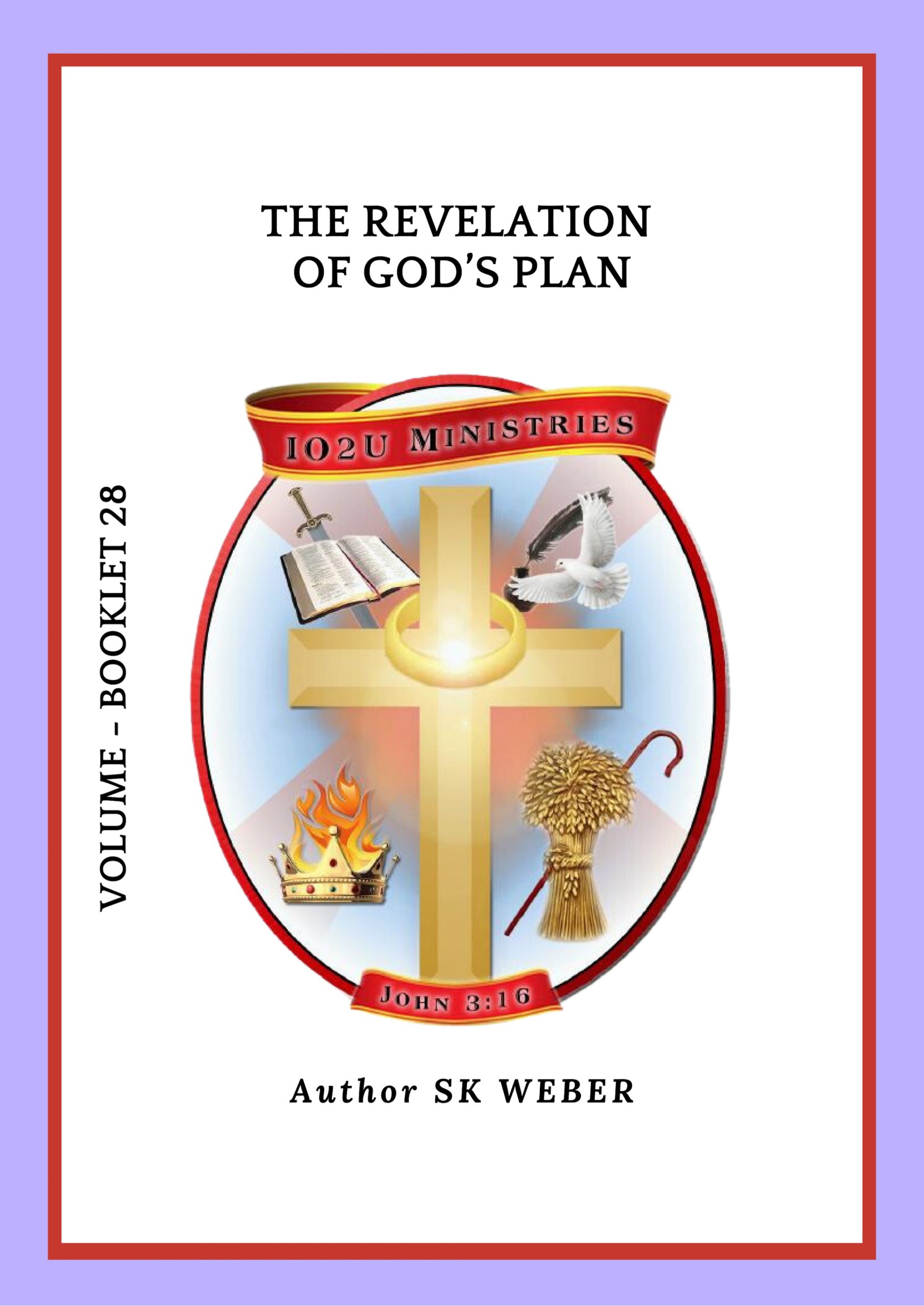 BOOKLET 28 - THE REVELATION OF GOD'S PLAN